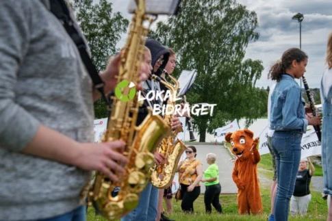 Stem på Skedsmo Rideklubb i Lokalbidraget!